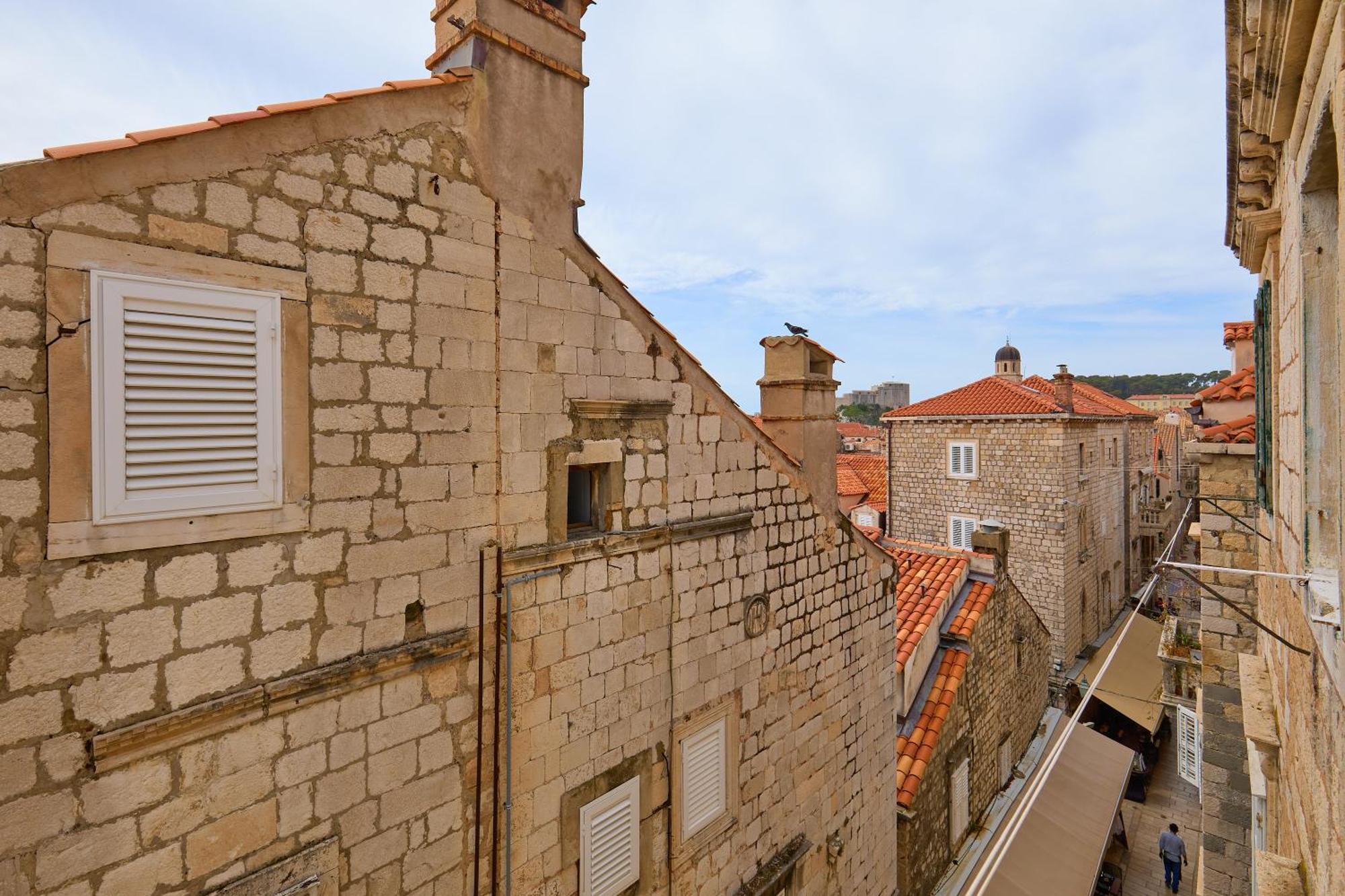ドゥブロブニクSoul Of The Old Town, Prijeko Streetアパートメント エクステリア 写真