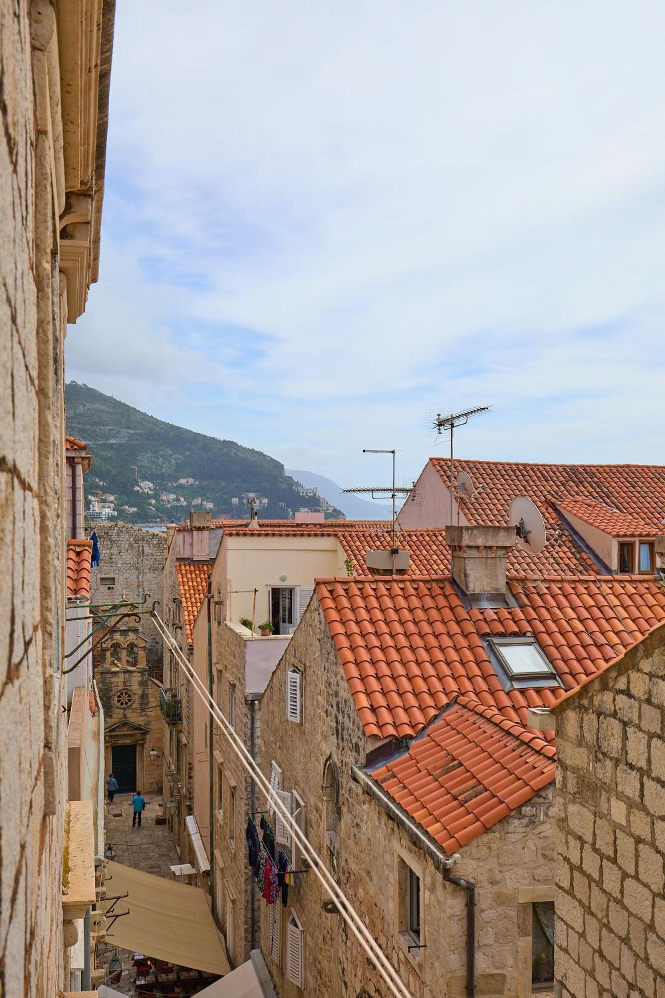 ドゥブロブニクSoul Of The Old Town, Prijeko Streetアパートメント エクステリア 写真