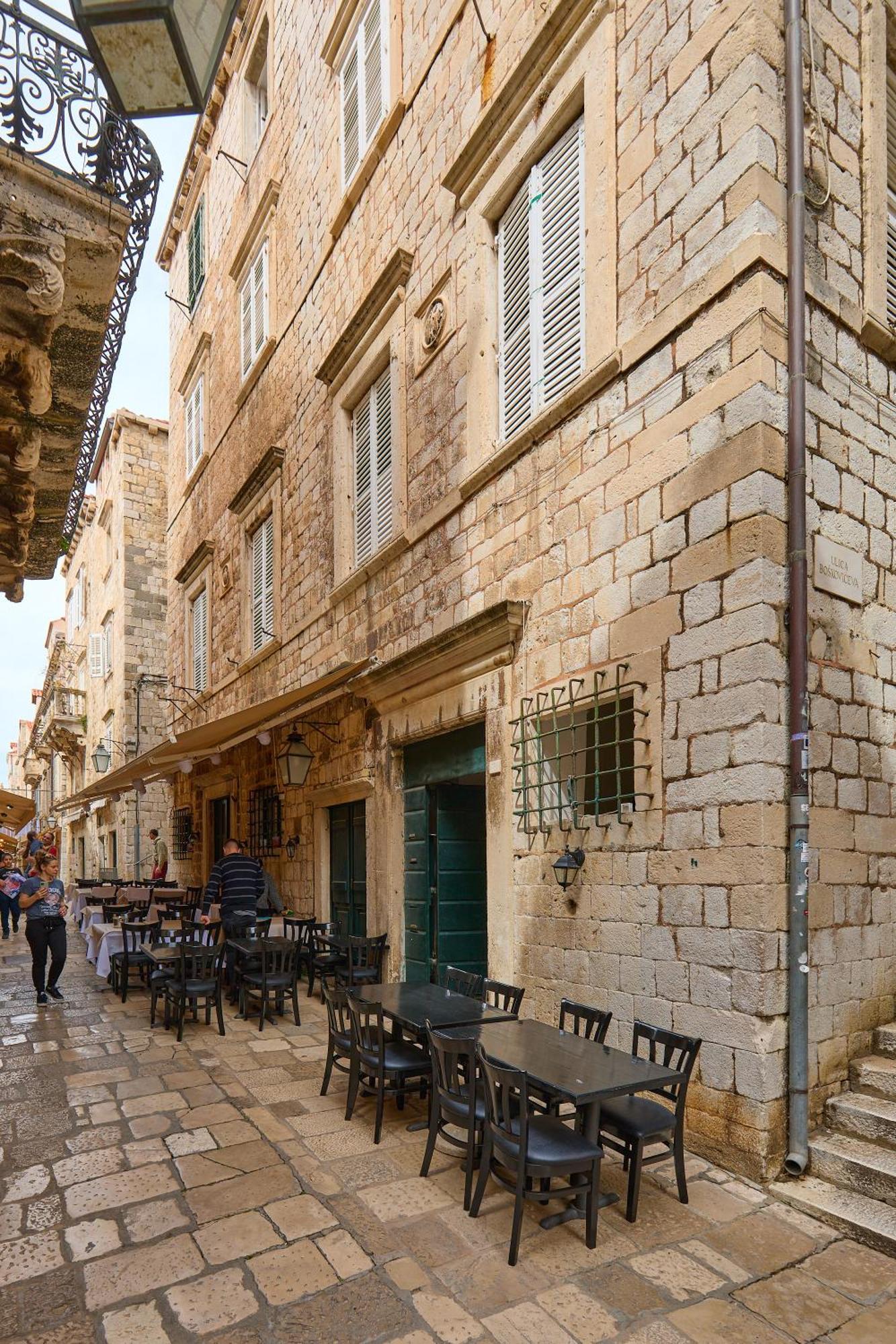 ドゥブロブニクSoul Of The Old Town, Prijeko Streetアパートメント エクステリア 写真